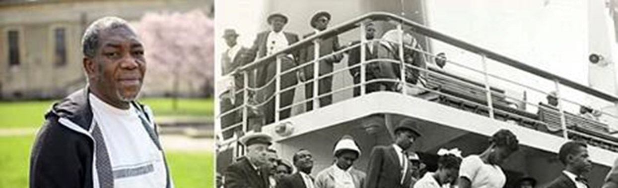 You're viewing Support in the Hostile Environment - Windrush and others Support in the Hostile Environment - Windrush and others