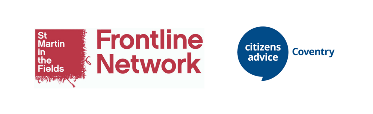 Frontline Network - Temporary Accommodation in Coventry
