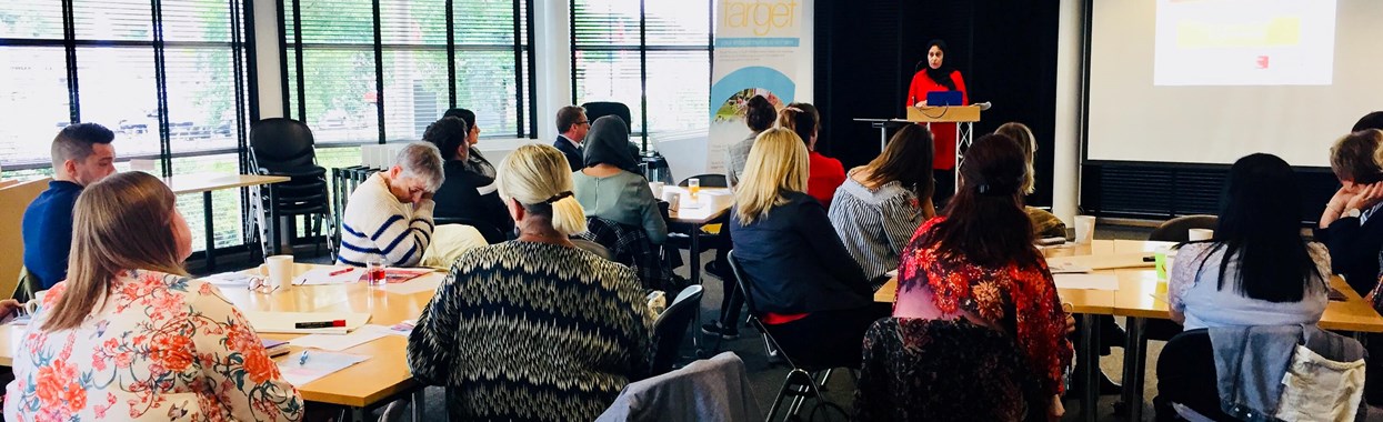 You're viewing 10th South Yorkshire Frontline Network Event - Rotherham 10th South Yorkshire Frontline Network Event - Rotherham