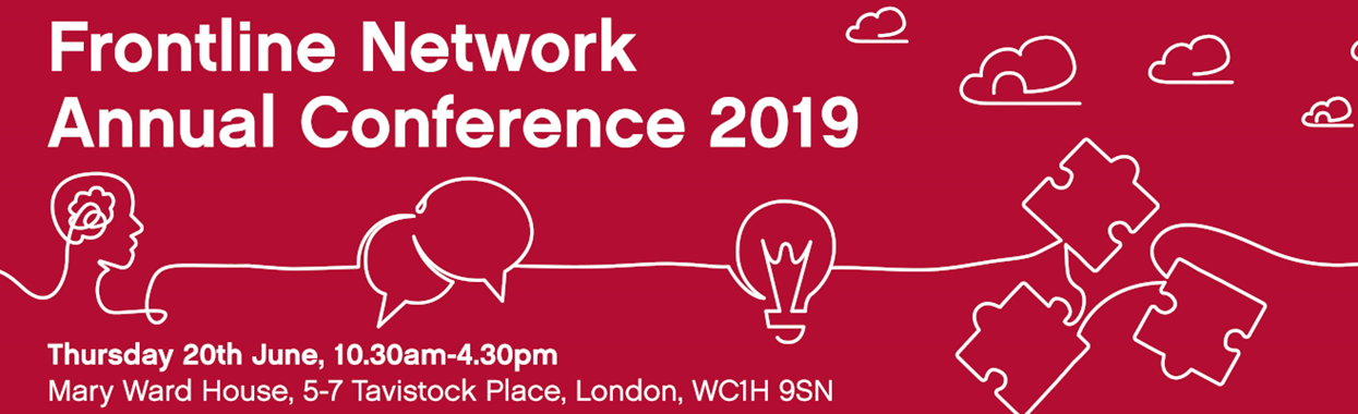 You're viewing Annual Frontline Network Conference 2019 Annual Frontline Network Conference 2019