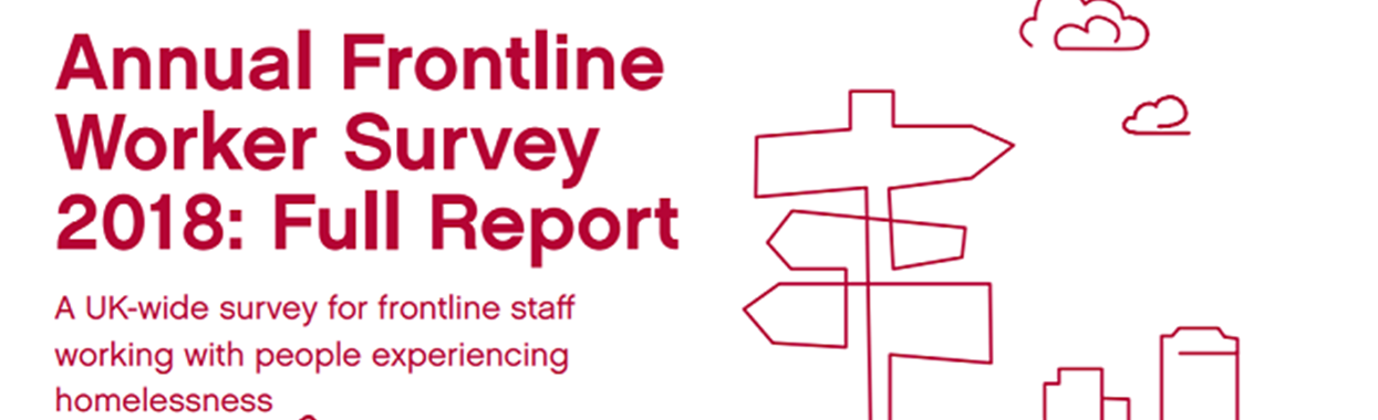 You're viewing Annual Frontline Worker Survey 2018: Full Report Annual Frontline Worker Survey 2018: Full Report