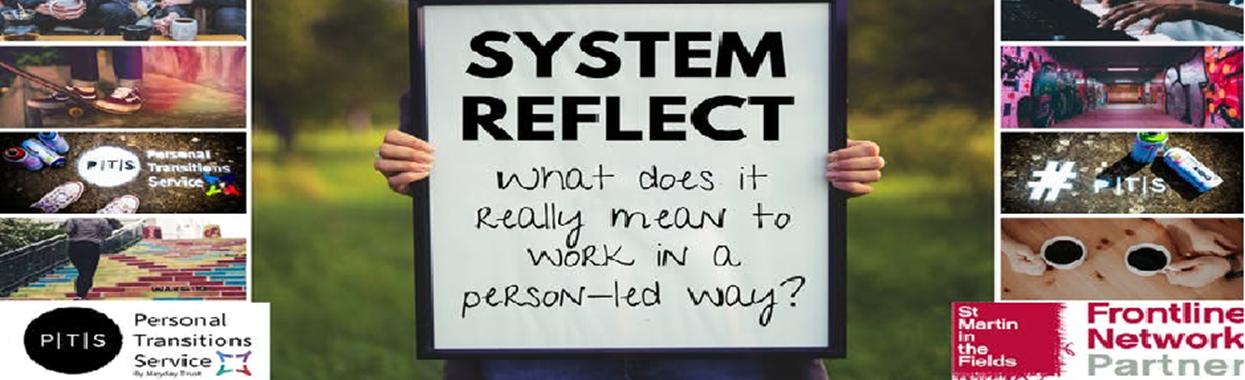 You're viewing System Reflect - Frontline Network System Reflect - Frontline Network