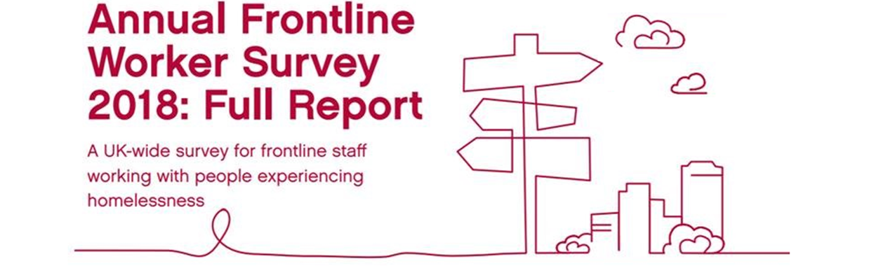 You're viewing Frontline Worker Survey 2018 - Key Findings and Impact Frontline Worker Survey 2018 - Key Findings and Impact