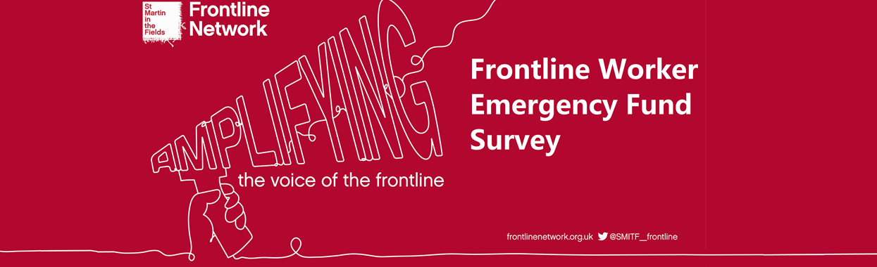 Frontline Worker Emergency Fund - Survey Launched