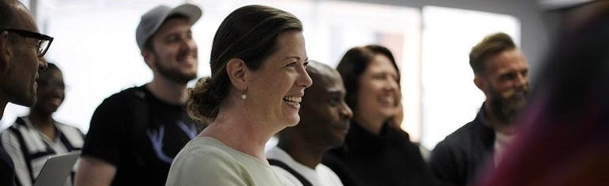 You're viewing Expert Link- Conversations on Coproduction: Getting voices heard at Strategic meetings Expert Link- Conversations on Coproduction: Getting voices heard at Strategic meetings