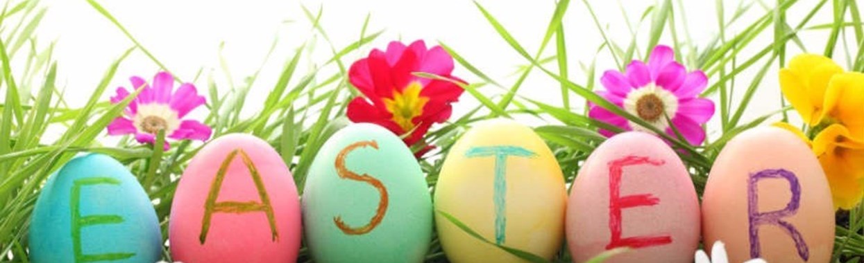 Vicar's Relief Fund (VRF) Easter Hours 
