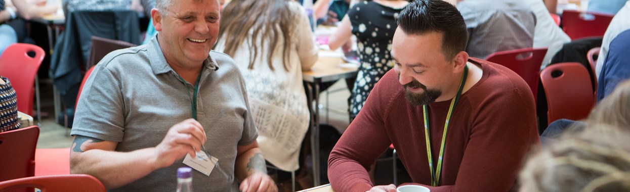 You're viewing Resources from 'Wellbeing on the Frontline' 2018 Resources from 'Wellbeing on the Frontline' 2018