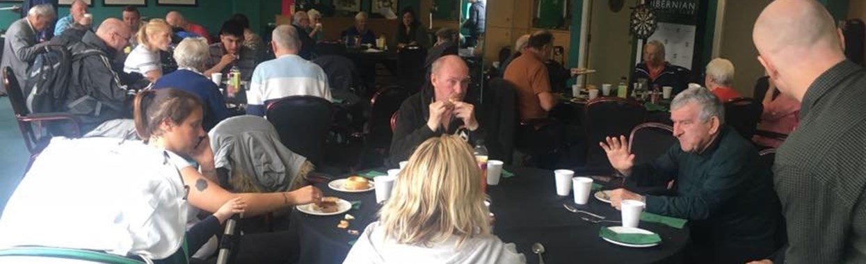 You're viewing Finding a common ground: Developing a Peer-Led Advocacy Network (Plan) to challenge housing inequalities in Edinburgh Finding a common ground: Developing a Peer-Led Advocacy Network (Plan) to challenge housing inequalities in Edinburgh