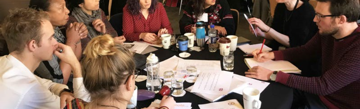 You're viewing Leicester Frontline Network Event Leicester Frontline Network Event