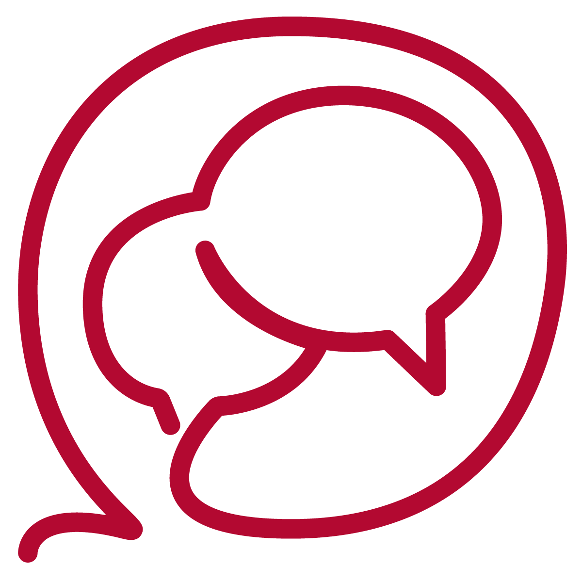 Community section icon