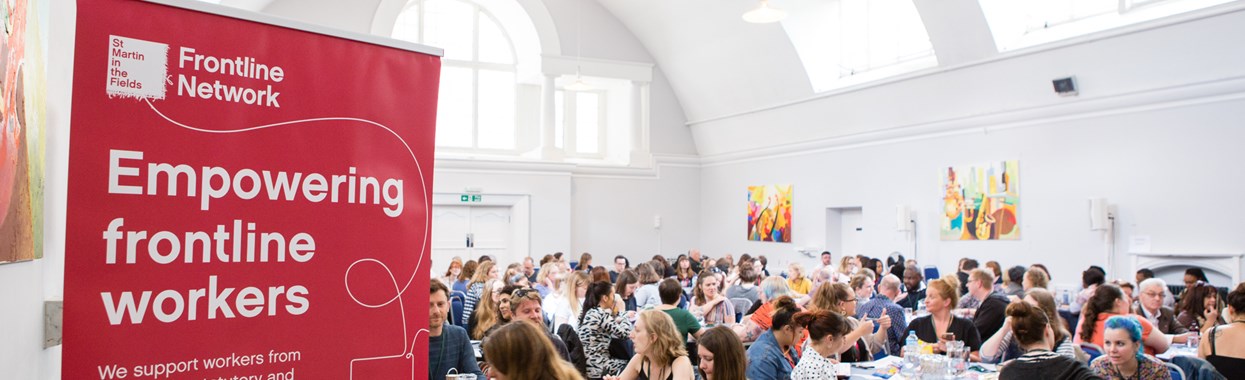 You're viewing The Frontline Network has three new openings to join its Partner Community! The Frontline Network has three new openings to join its Partner Community!