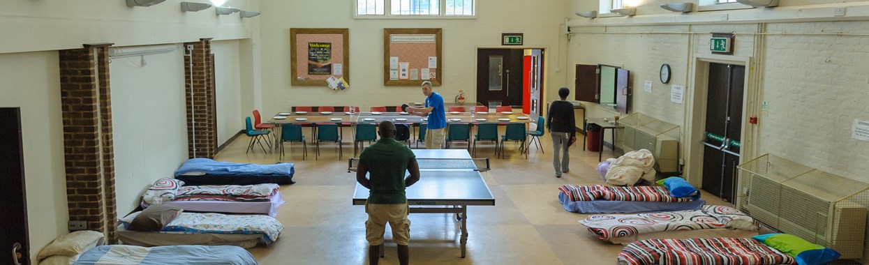 You're viewing Winter Night Shelters, Local Authorities and Benefits Winter Night Shelters, Local Authorities and Benefits