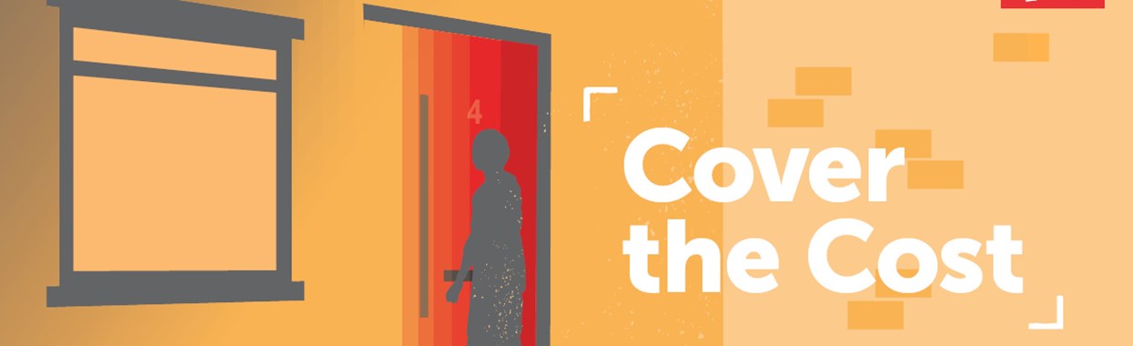 You're viewing Crisis’ “Cover the Cost” Campaign Crisis’ “Cover the Cost” Campaign