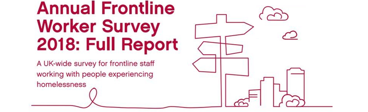 Frontline Worker Survey 2018 - Key Findings and Impact