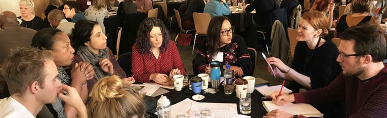 You're viewing Oxford Community of Practice: Women Experiencing Homelessness Oxford Community of Practice: Women Experiencing Homelessness