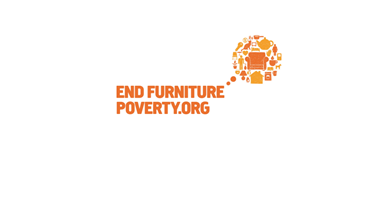 End Furniture Poverty Launch New Frontline Worker Guide: "Finding Furniture & White Goods"