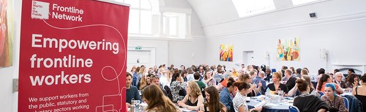 You're viewing Frontline Network Training Fund Frontline Network Training Fund
