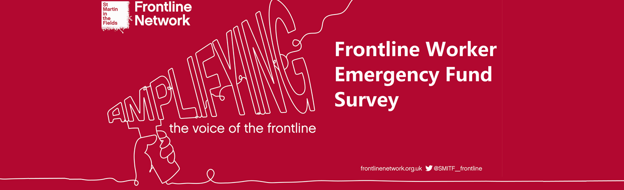 You're viewing Frontline Worker Emergency Fund - Survey Launched Frontline Worker Emergency Fund - Survey Launched