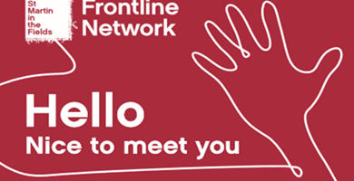 The Frontline Network has three new openings to join its Partner Community!