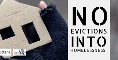 Frontline Network Supports Migrant Network Campaign: No evictions into homelessness from asylum accommodation