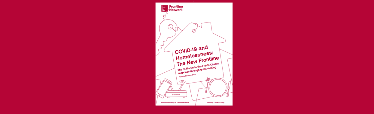 COVID-19 and Homelessness: The New Frontline