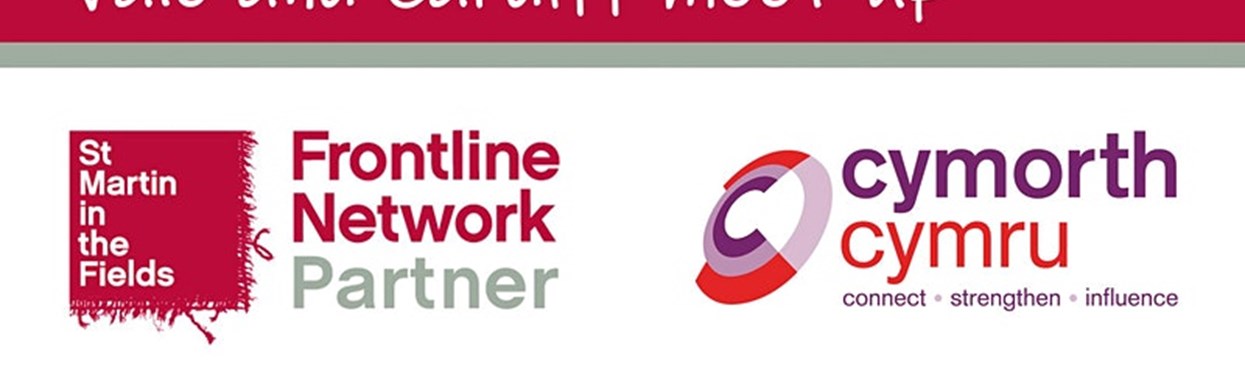 Frontline Network Wales: Vale and Cardiff meet-up