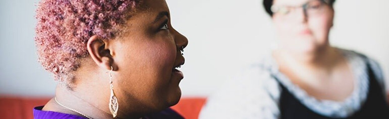 You're viewing Anti Racism – Leadership, policy and practice within the homeless sector Anti Racism – Leadership, policy and practice within the homeless sector