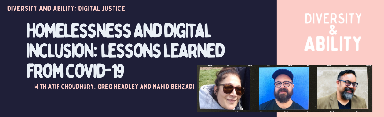 You're viewing Homelessness and Digital Inclusion: Lessons Learned from COVID-19 Homelessness and Digital Inclusion: Lessons Learned from COVID-19