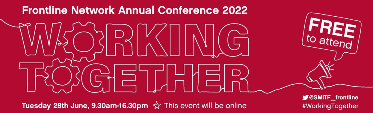 You're viewing Frontline Network Annual Conference 2022! Frontline Network Annual Conference 2022!