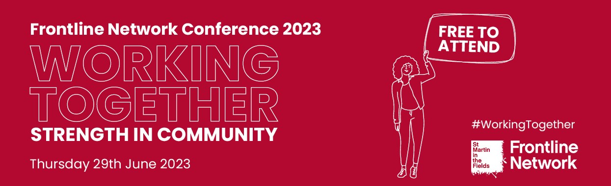 Frontline Network Annual Conference 2023, 29 June