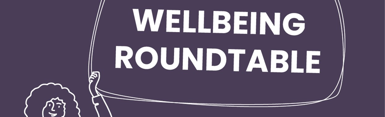 Afternoon Roundtable on Wellbeing