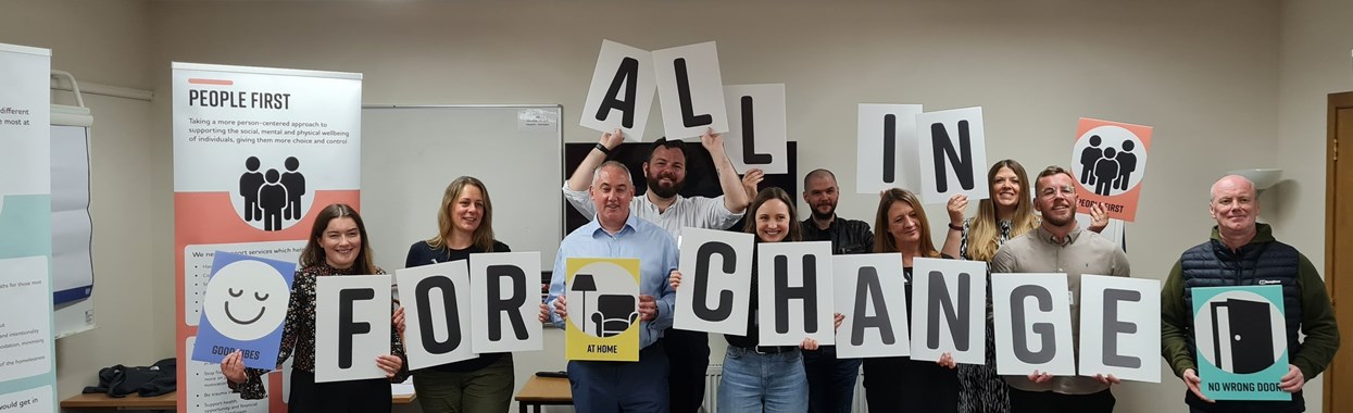 Report | The Impact of Scotland's 'All In For Change' Programme