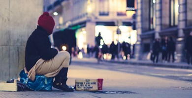Research | Crisis's harrowing findings on abuse of rough sleepers