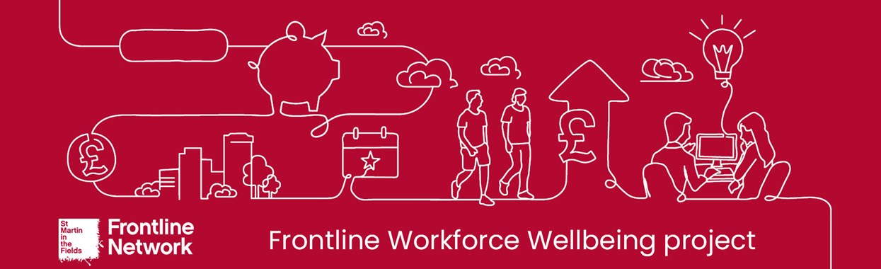 You're viewing Frontline Worker Wellbeing Research Project Frontline Worker Wellbeing Research Project