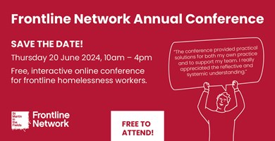 Frontline Network Annual Conference 2024