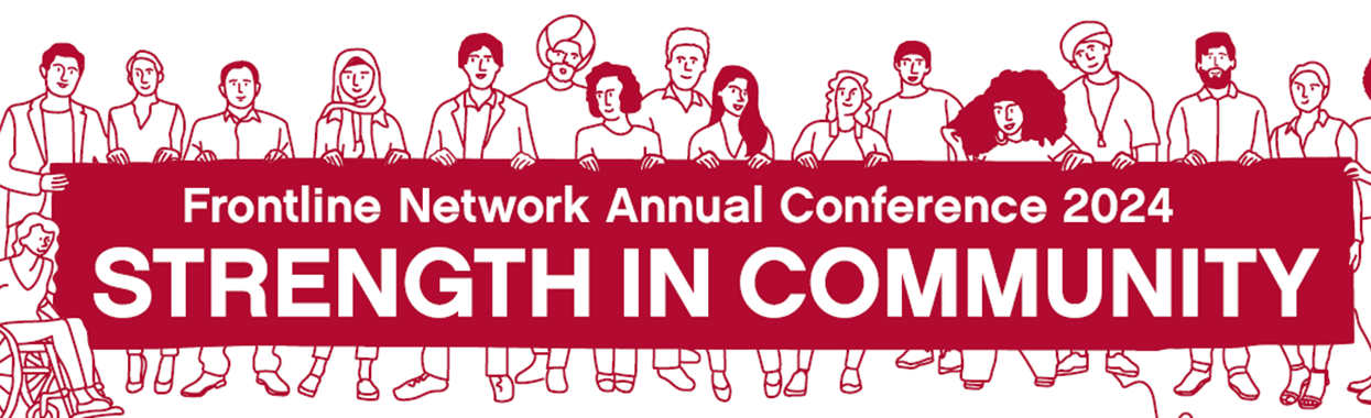 You're viewing Frontline Network Annual Conference 2024 Frontline Network Annual Conference 2024