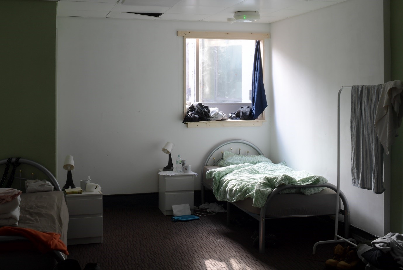 Training Fund: Non-UK Nationals Entitlements to Social Assistance