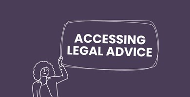 Accessing Legal Advice