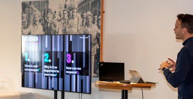 Training Fund: Mental Health Support For Young People