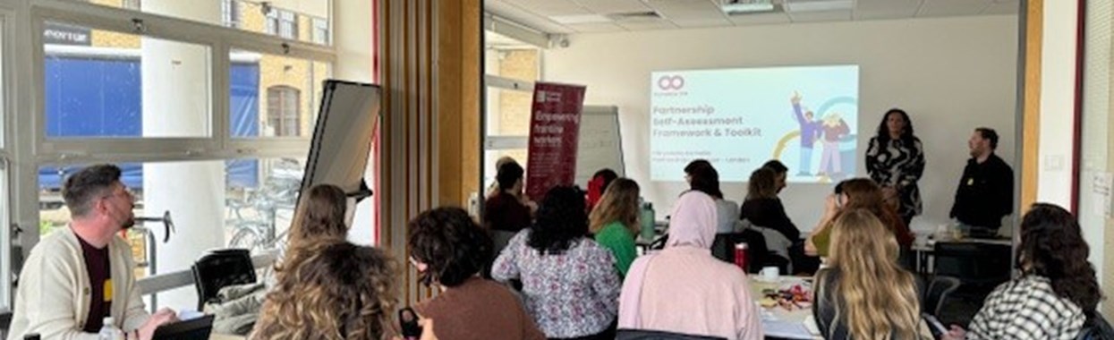 You're viewing Frontline Network & Homeless Link Joint Away Day Frontline Network & Homeless Link Joint Away Day