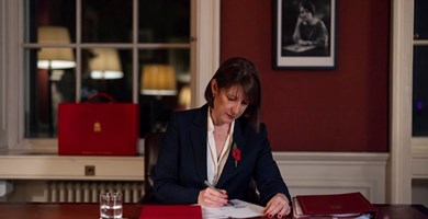 Our Response to Labour’s Autumn Budget