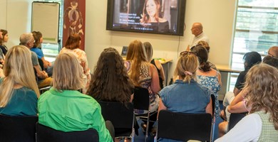 Training Fund: Empowering Staff to Recognise Gambling Harms