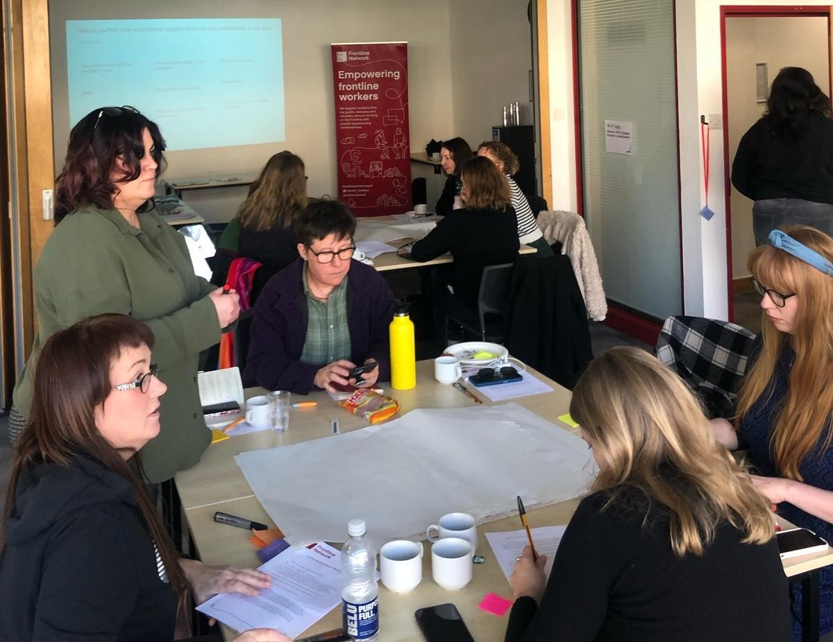 Collaboration and Insights from the Latest Frontline Network Partners Meeting 