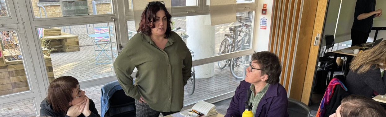 You're viewing Collaboration and Insights from the Latest Frontline Network Partners Meeting  Collaboration and Insights from the Latest Frontline Network Partners Meeting