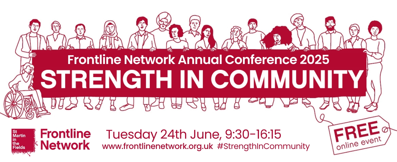 Frontline Network Annual Conference 2025 – Strength in Community 