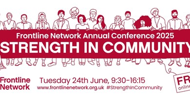 Frontline Network Annual Conference 2025 – Strength in Community
