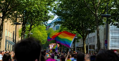 Pride Month 2025 – Pride Without Shelter: LGBTQIA+ Homelessness in Leeds