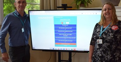 The Getting Ready for Work Calculator: Helping Residents Make Informed Choices