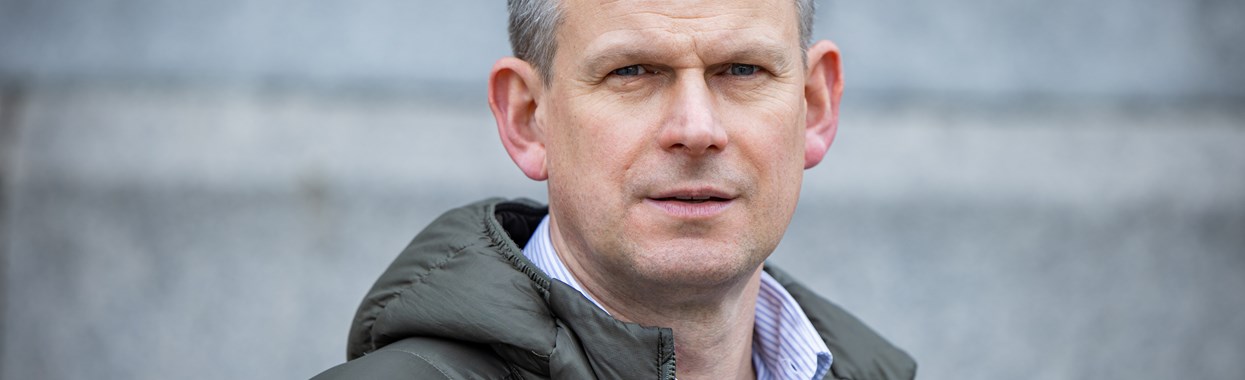 You're viewing Listening to the Frontline: Our CEO on What Needs to Change Listening to the Frontline: Our CEO on What Needs to Change