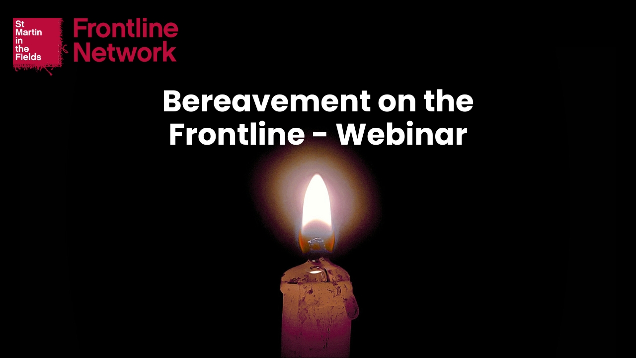 Talking About Loss: Reflections from Our Bereavement Webinar
